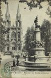CPA Marseille Monument des Mobiles et Reformes 