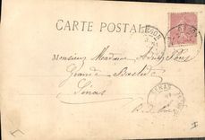 CPA Marseille Les Reformes 