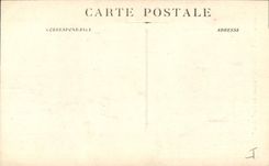 CPA Marseille L'Eglise St Vincent de Paul Les Reformes 