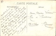 CPA Marseille La Porte d'Aix 