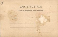 CPA Marseille La Porte d'Aix 