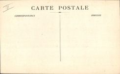 CPA Marseille Arc de Triomphe de la Porte d'Aix 