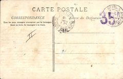 CPA Marseille La Porte d'Aix 