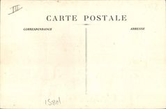 CPA Marseille Arc de Triomphe de la Porte d'Aix 