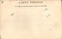 CPA Marseille L'Arc de Triomphe 