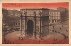 CPA Marseille Porte d'Aix 