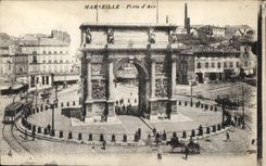 CPA Marseille Porte d'Aix 