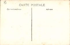 CPA Marseille La Porte d'Aix 