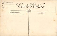 CPA Marseille L'Arc de Triomphe 