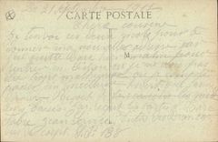 CPA Marseille La Porte d'Aix 