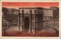 CPA Marseille Porte d'Aix 