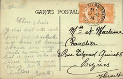 CPA Marseille Porte d'Aix 