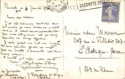 CPA Marseille Porte d'Aix 