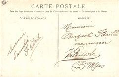 CPA Marseille La Porte d'Aix 