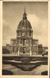 CPA Paris Les Invalides 