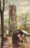 CPA Paris La Tour Saint Jacques 
