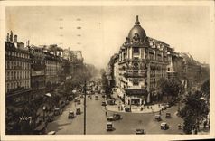 CPA Paris Carrefour Richelieu Drouot 