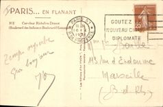 CPA Paris Carrefour Richelieu Drouot