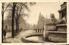 CPA Paris La Place du Chatelet 