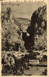 CPA Moustiers Ste Marie Basses Alpes 