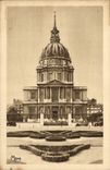 CPA Paris Le Dome des Invalides 