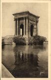 CPA Montpellier Herault Le Chateau d'Eau 