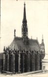 CPA Paris La Sainte Chapelle 
