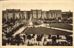 CPA Paris Square Saint Lambert 