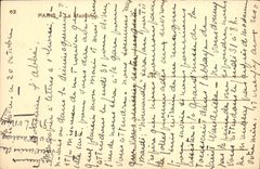 CPA Paris La Madeleine 