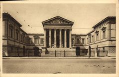 CPA La Douce France Montpellier Herault Le Palais de Justice 