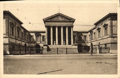 CPA La Douce France Montpellier Herault Le Palais de Justice 