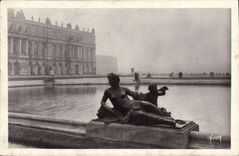 CPA Splendeurs et Charmes de Versailles 