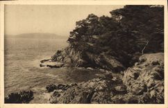 CPA Toulon Var Calanques du Cap Brun 