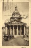 CPA Paris Le Pantheon Ancienne Eglise Sainte Genevieve 