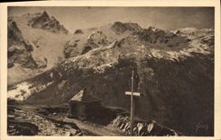 CPA Les Alpes Chapelle Ste Anne des Portes du Chazelet 