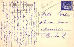 CPA Orleans Loiret Maison de Diane Poitiers 