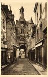 CPA Amboise Indre et Loire Tour de l'horloge 
