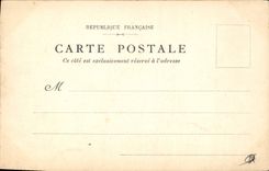 CPA Aix en Provence Monument Sec 