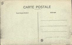 CPA Aix en Provence Interieur du Monument Sec 