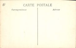 CPA Aix en Provence Interieur du Monument Sec 