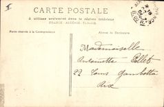 CPA Aix en Provence Musee d'Histoire Naturelle Boulevard du Roi Renee 