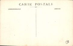 CPA Aix en Provence Interieur du Monument Sec 