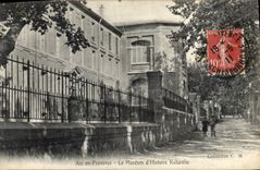 CPA Aix en Provence Le Museum d'Histoire Naturelle 