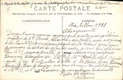 CPA Aix en Provence Le Museum d'Histoire Naturelle 