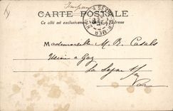 CPA Aix en Provence Le Musee 