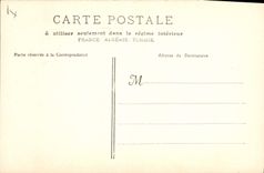 CPA Aix en Provence Musee d'Histoire Naturelle Boulevard du Roi Renee 