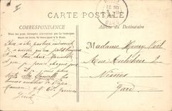 CPA Aix en Provence Musee d'Histoire Naturelle Boulevard du Roi Renee 