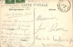 CPA Aix en Provence Le Museum 