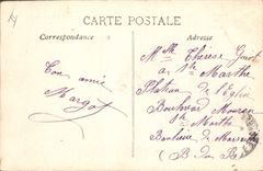 CPA Aix en Provence Le Museum 