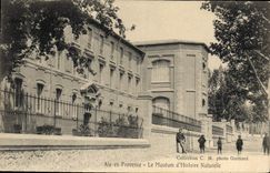 CPA Aix en Provence Le Museum d'Histoire Naturelle 